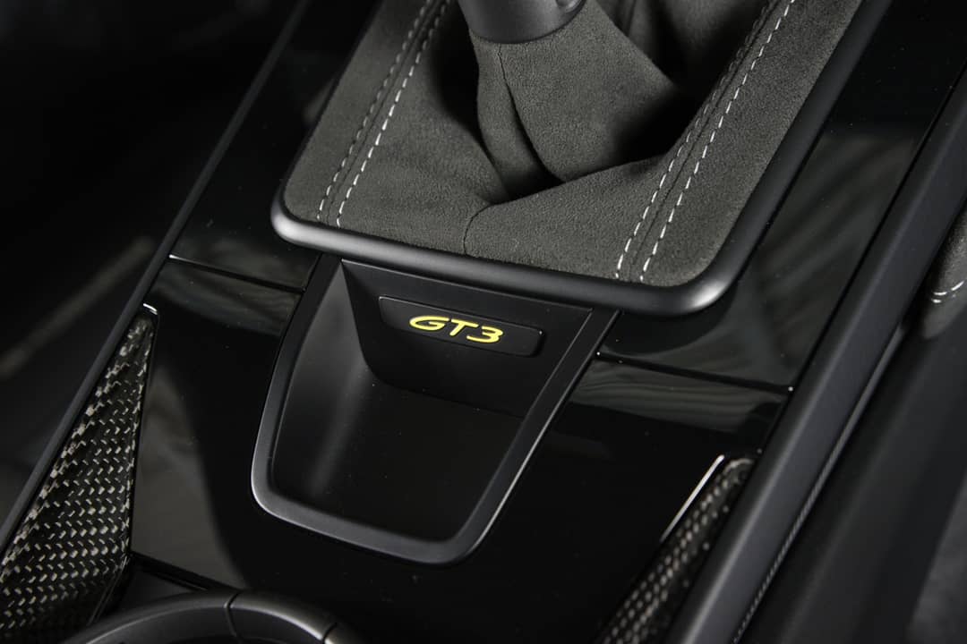 2022 Porsche 911 GT3 — photo 46