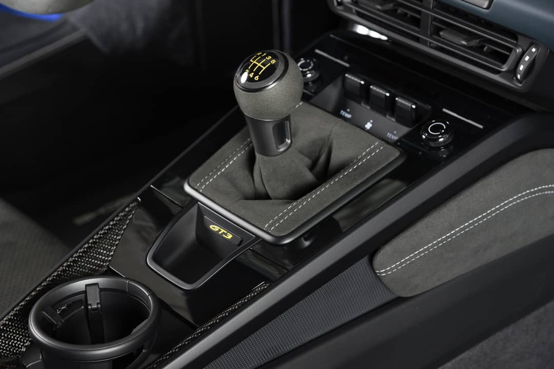 2022 Porsche 911 GT3 — photo 47