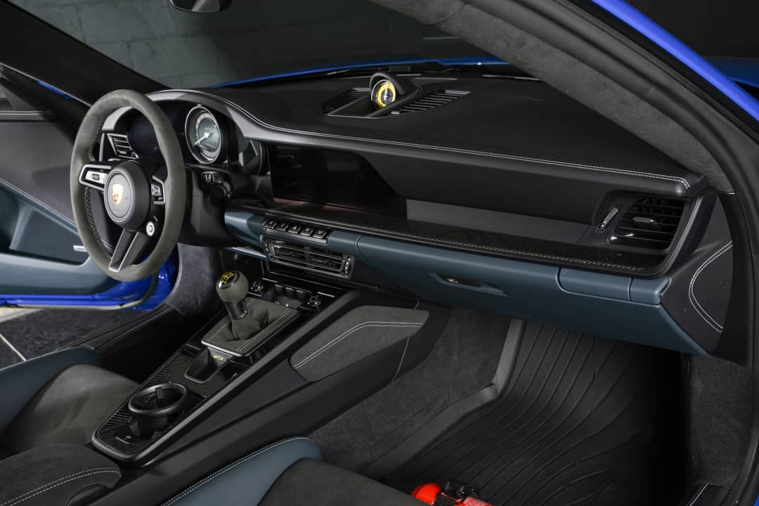 2022 Porsche 911 GT3 — photo 48