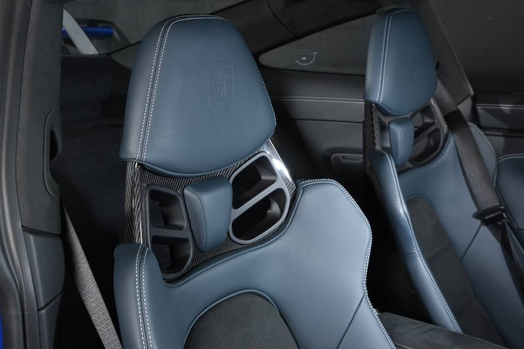 2022 Porsche 911 GT3 — photo 49
