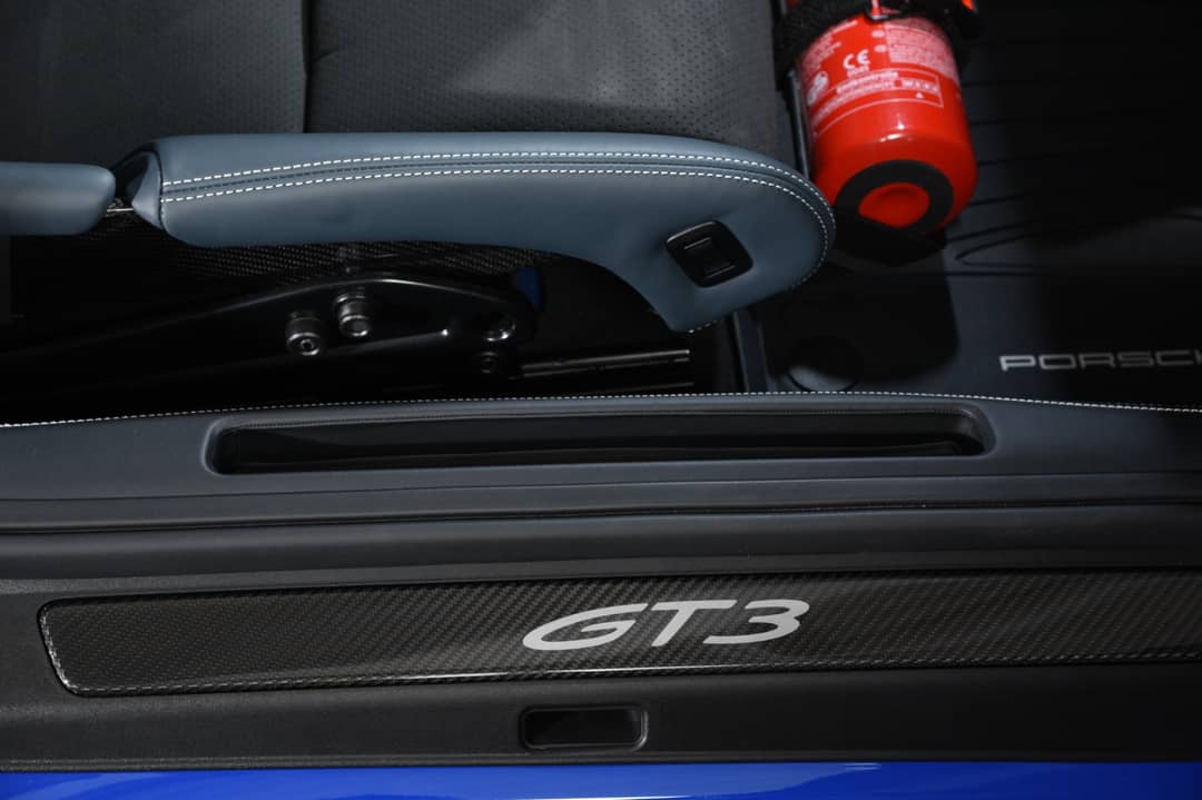 2022 Porsche 911 GT3 — photo 51