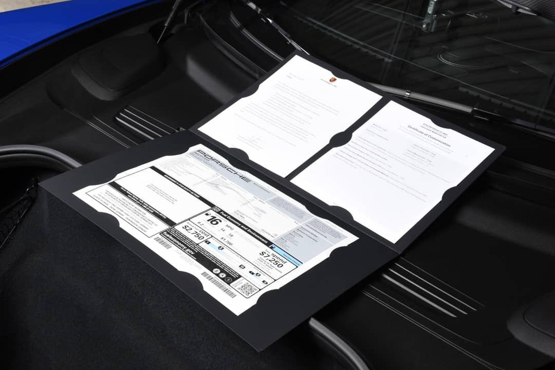 2022 Porsche 911 GT3 — photo 60