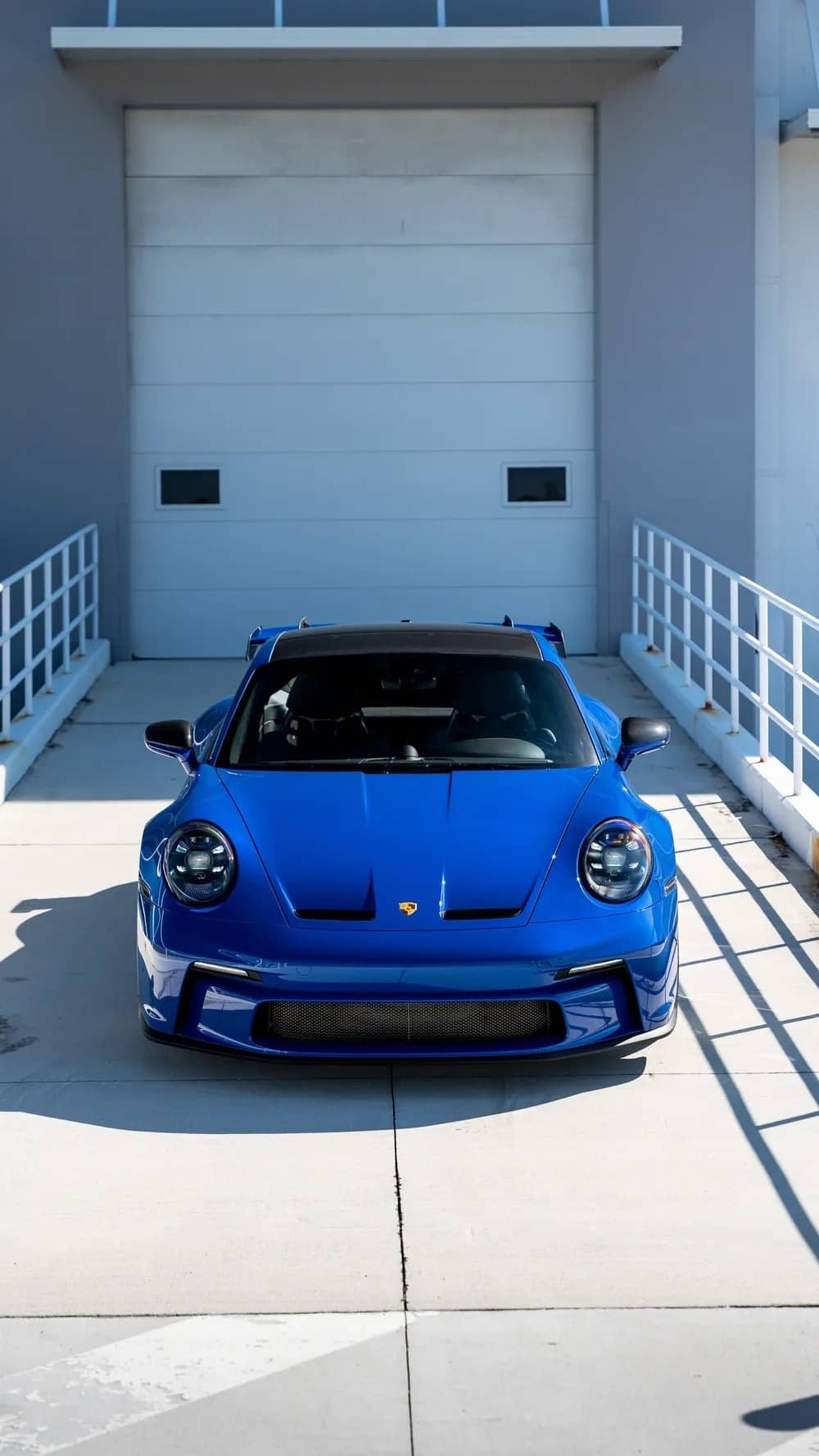 2022 Porsche 911 GT3 — photo 63