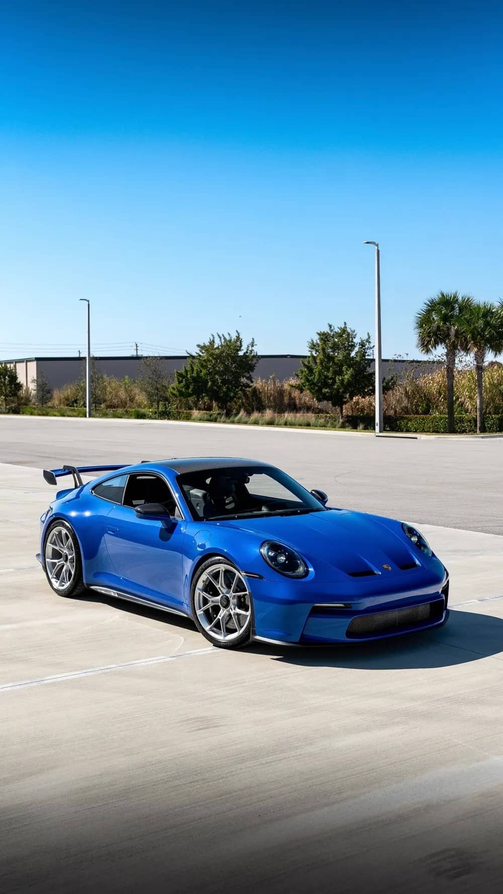 2022 Porsche 911 GT3 — photo 64