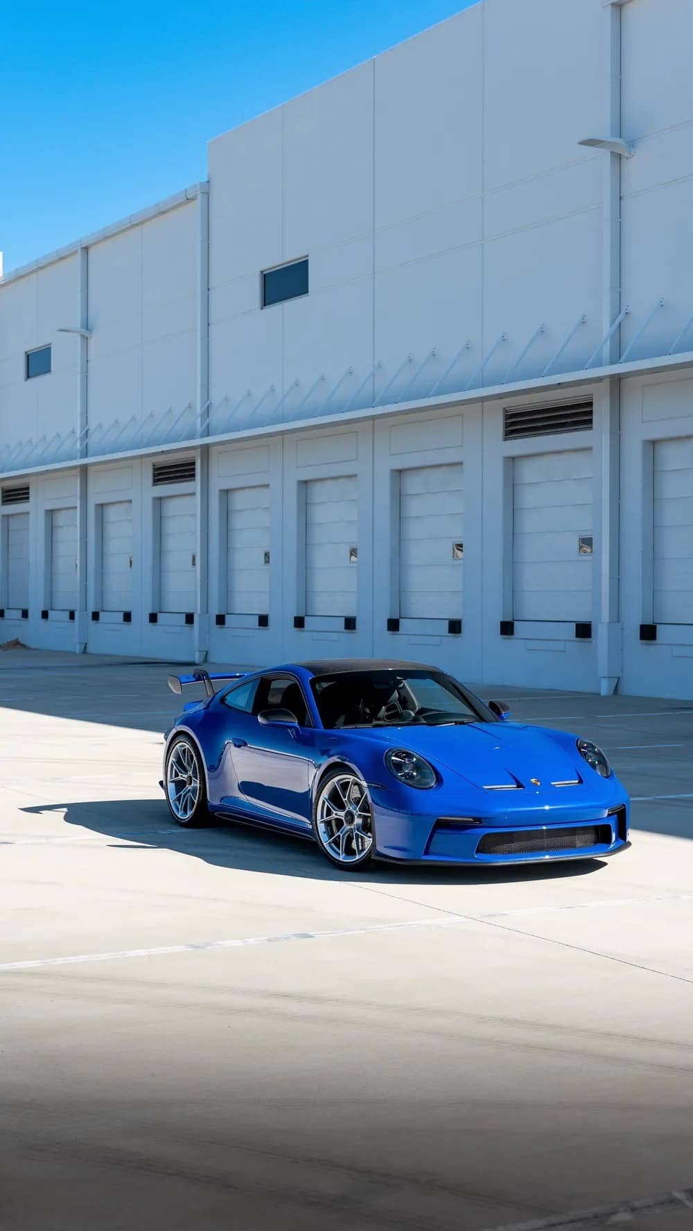 2022 Porsche 911 GT3 — photo 66