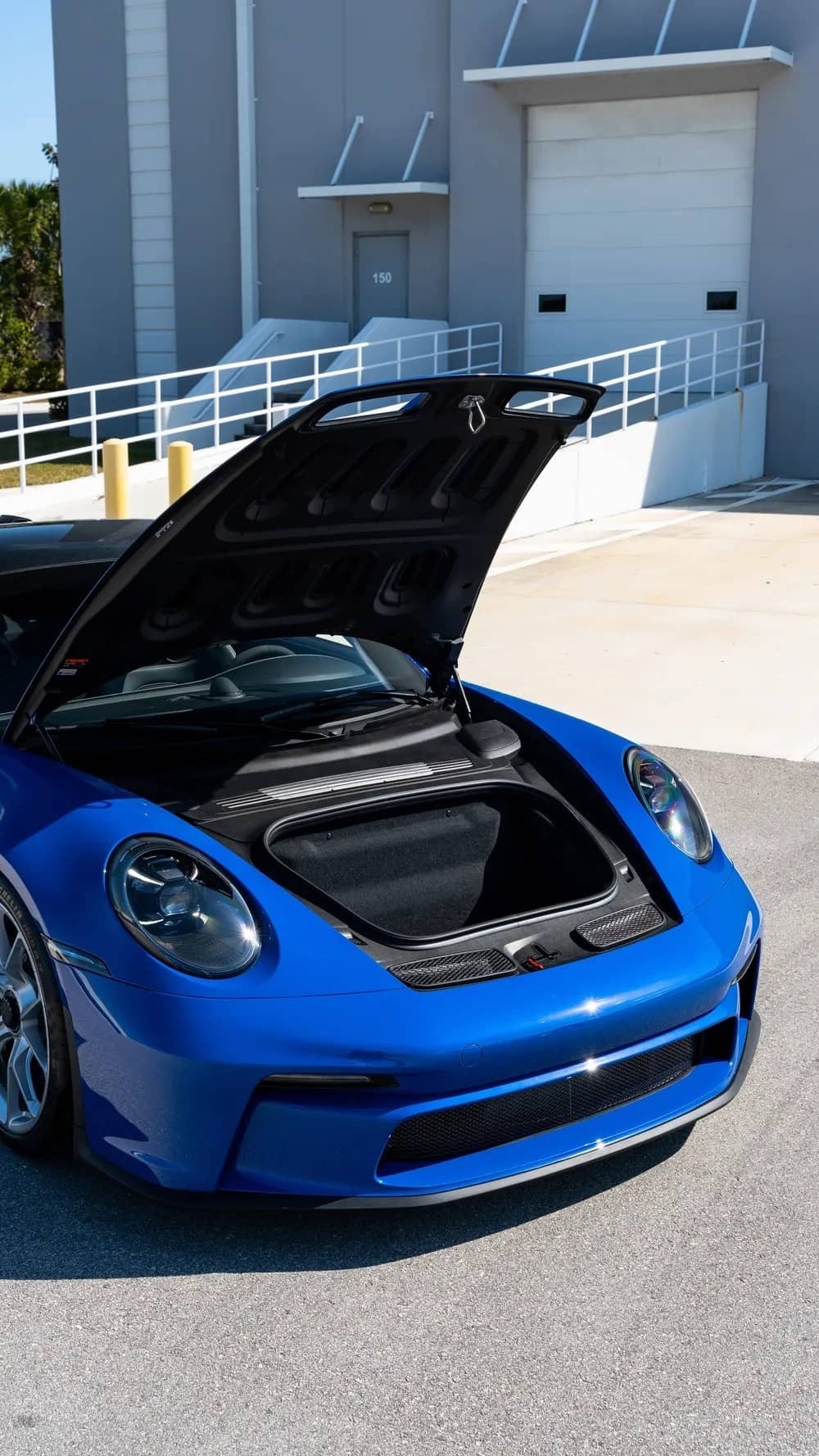 2022 Porsche 911 GT3 — photo 68