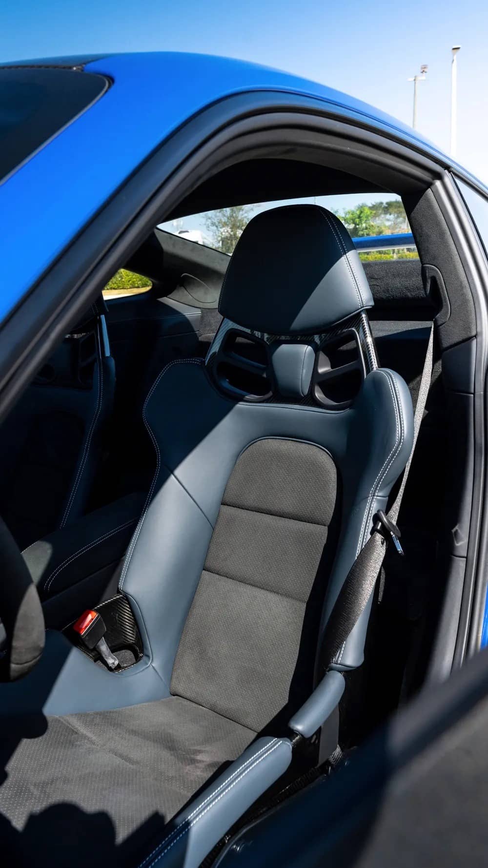 2022 Porsche 911 GT3 — photo 75
