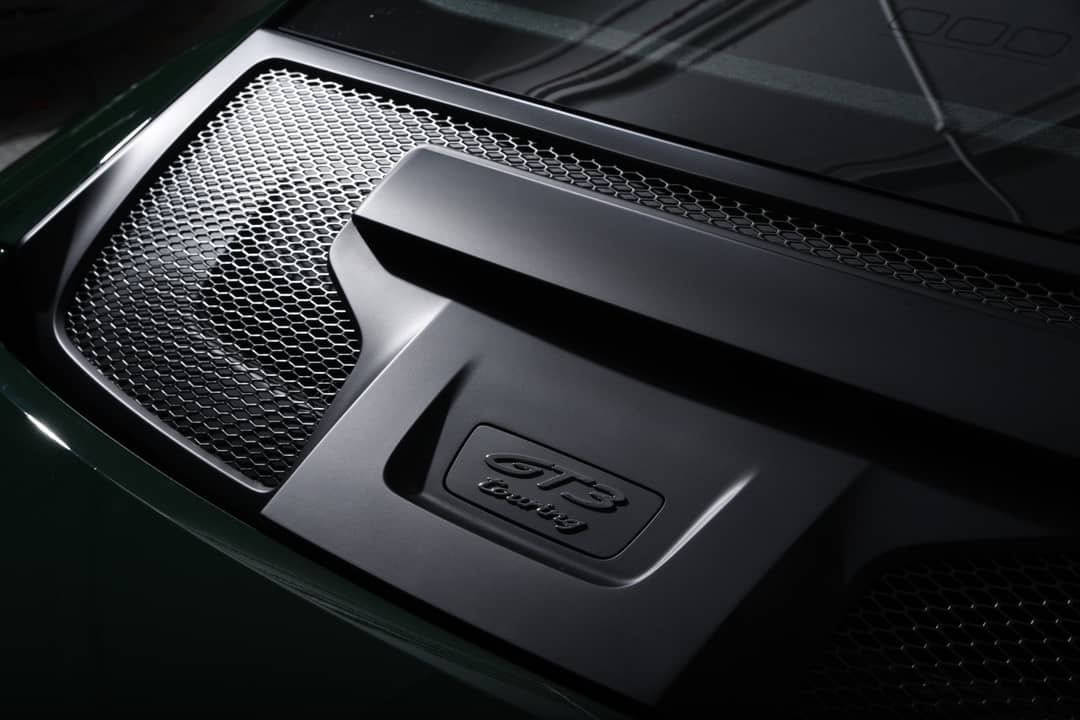 2022 Porsche 911 GT3 Touring — photo 12