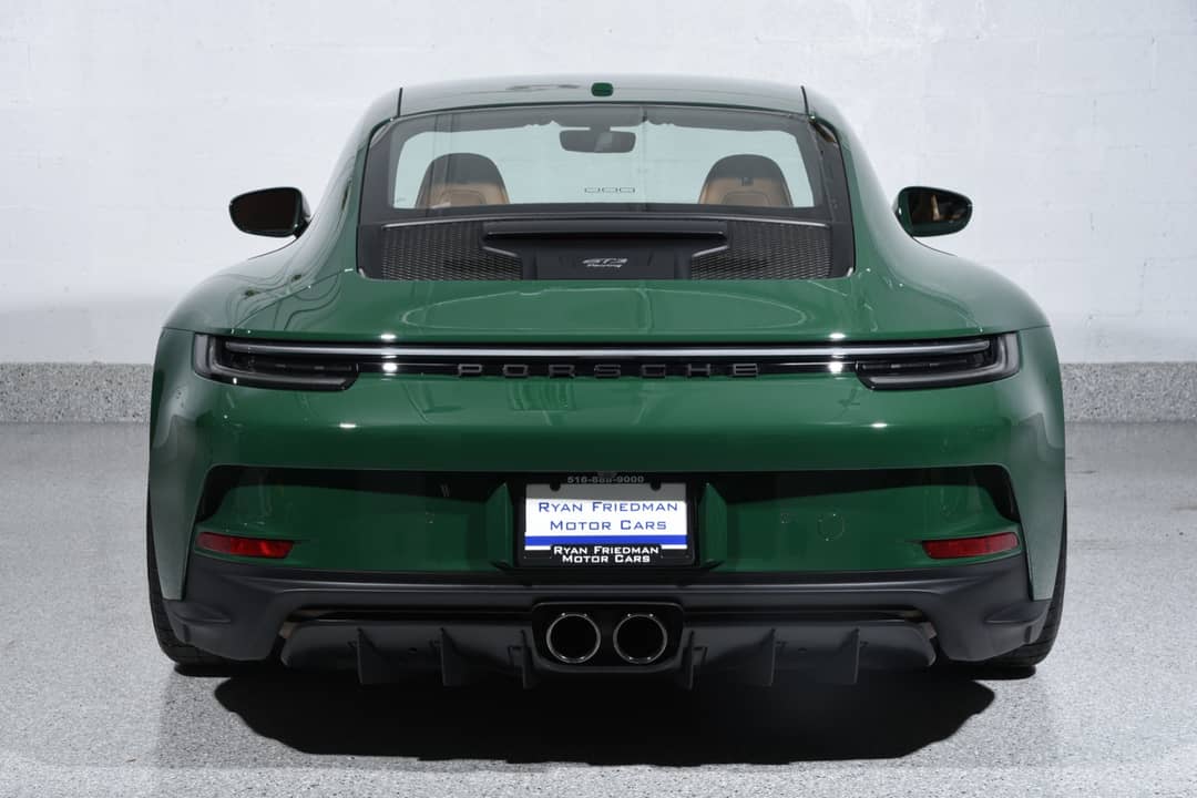 2022 Porsche 911 GT3 Touring — photo 13