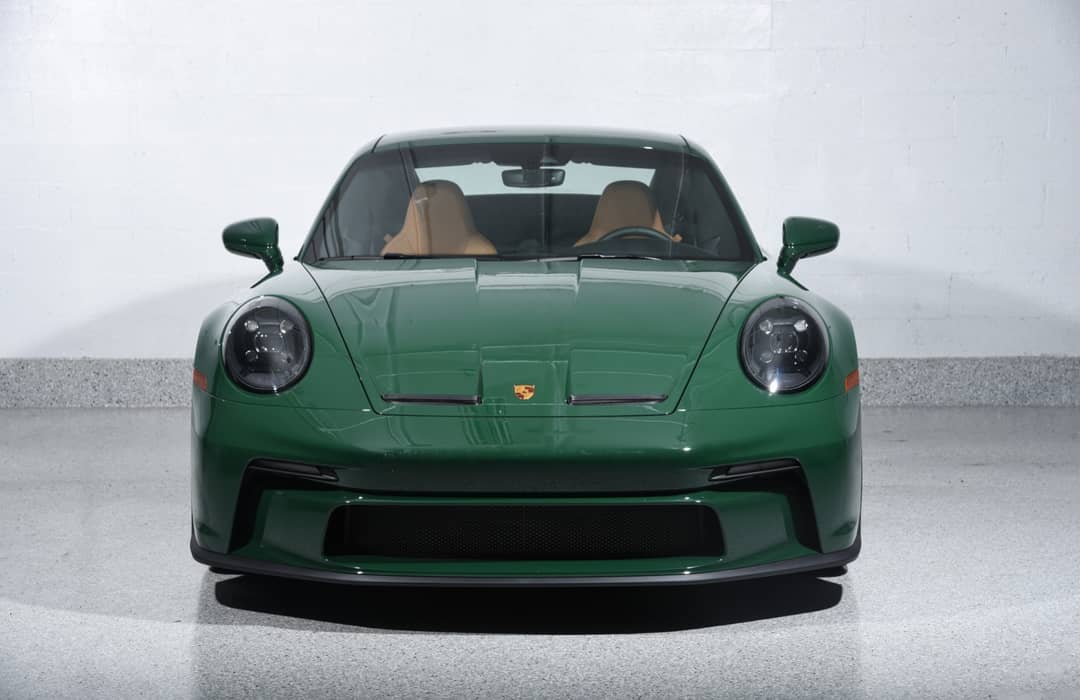 2022 Porsche 911 GT3 Touring — photo 14