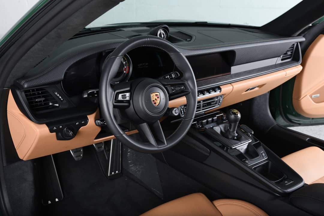 2022 Porsche 911 GT3 Touring — photo 22