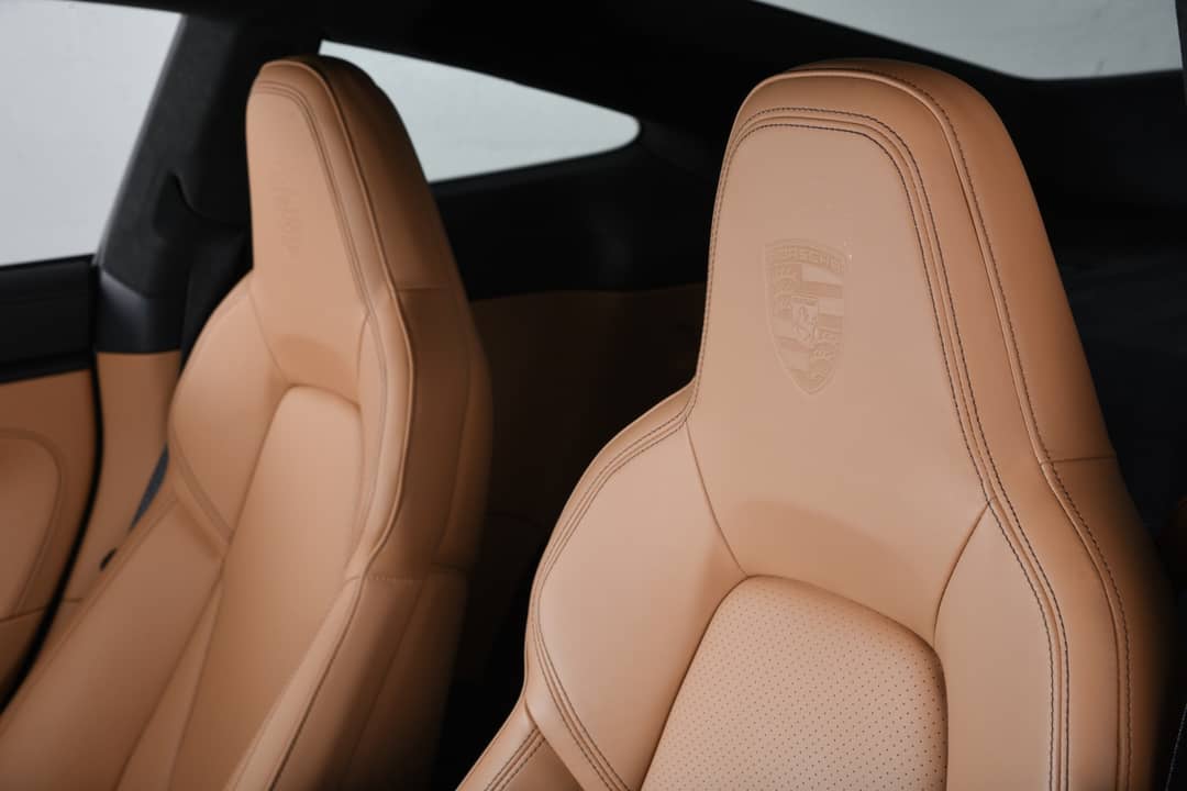2022 Porsche 911 GT3 Touring — photo 23