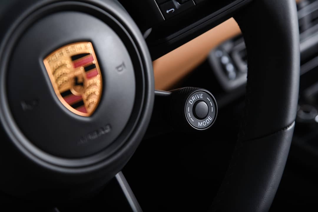 2022 Porsche 911 GT3 Touring — photo 25