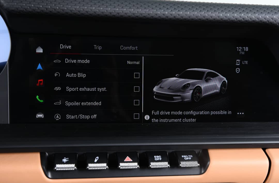 2022 Porsche 911 GT3 Touring — photo 26