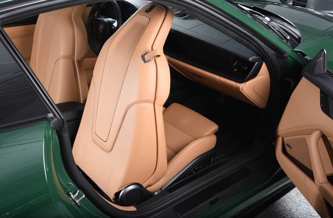 2022 Porsche 911 GT3 Touring — photo 38