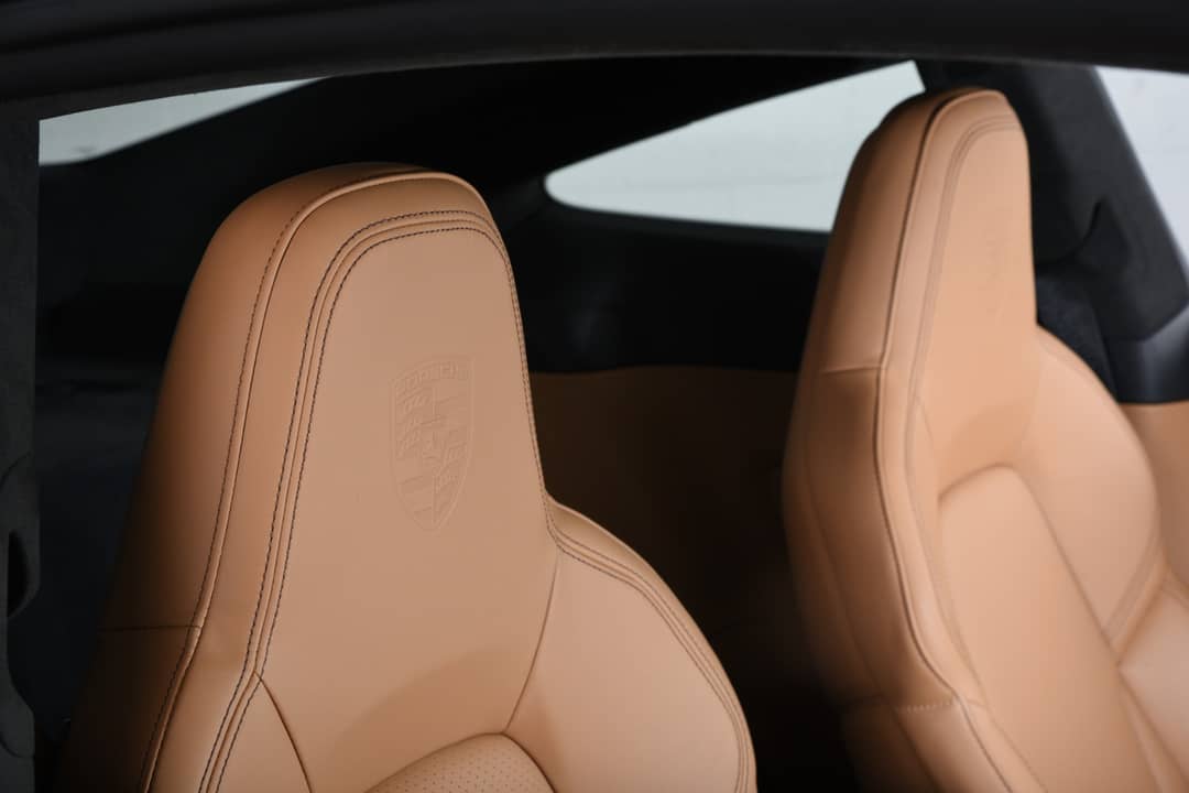 2022 Porsche 911 GT3 Touring — photo 39