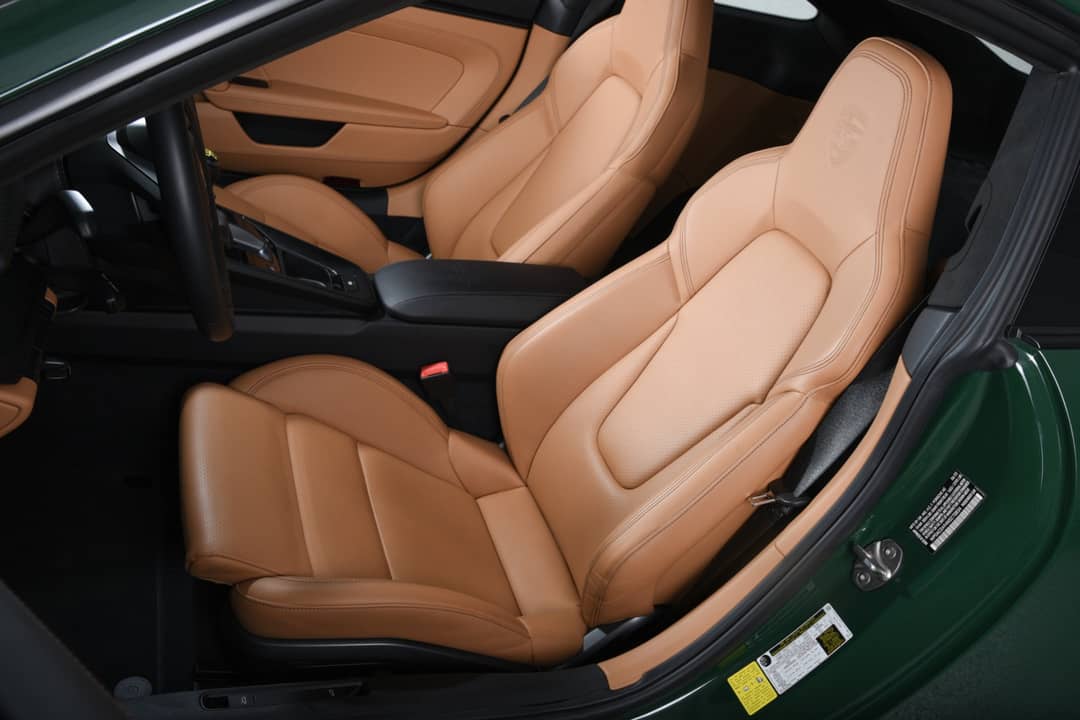 2022 Porsche 911 GT3 Touring — photo 5
