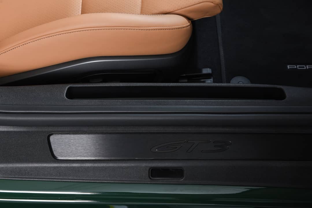 2022 Porsche 911 GT3 Touring — photo 42
