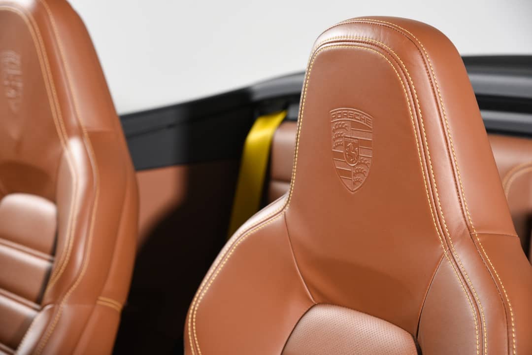 2022 Porsche 911 Turbo S — photo 20