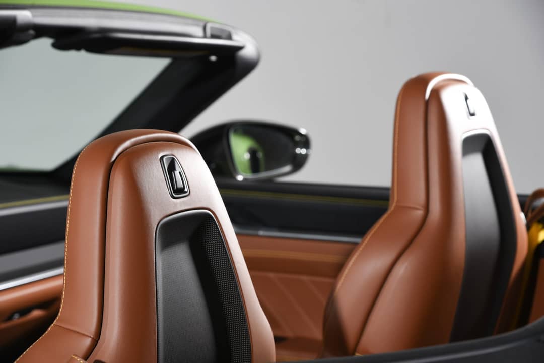 2022 Porsche 911 Turbo S — photo 21