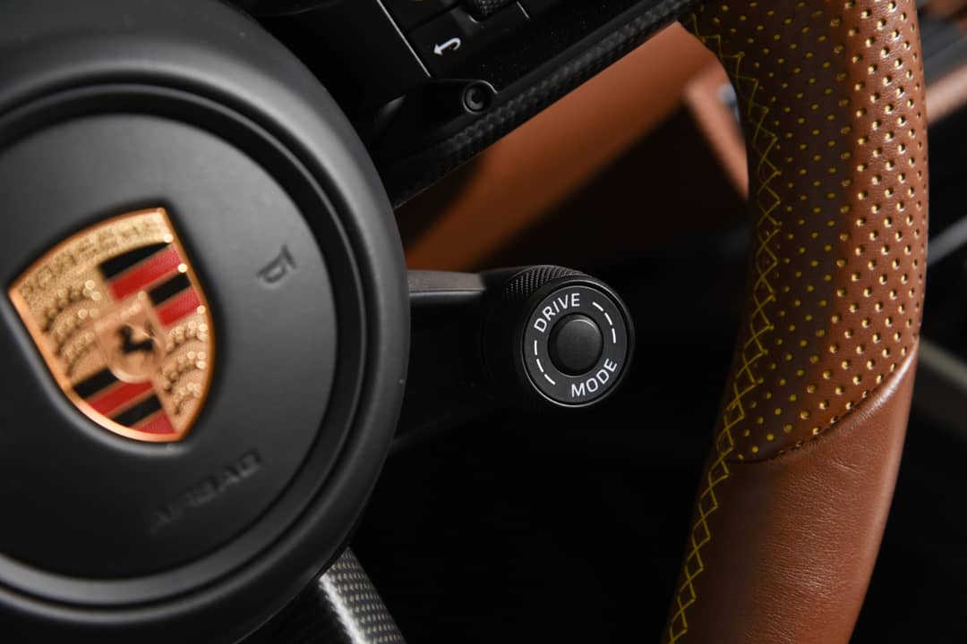 2022 Porsche 911 Turbo S — photo 23
