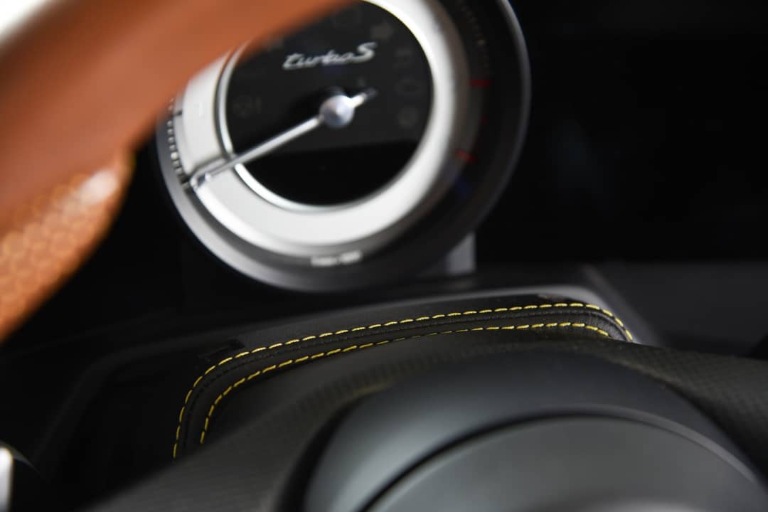 2022 Porsche 911 Turbo S — photo 24