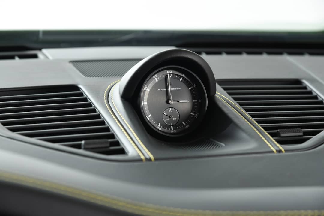 2022 Porsche 911 Turbo S — photo 26