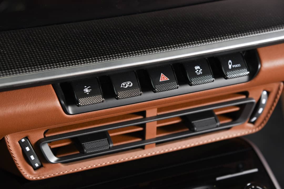 2022 Porsche 911 Turbo S — photo 27