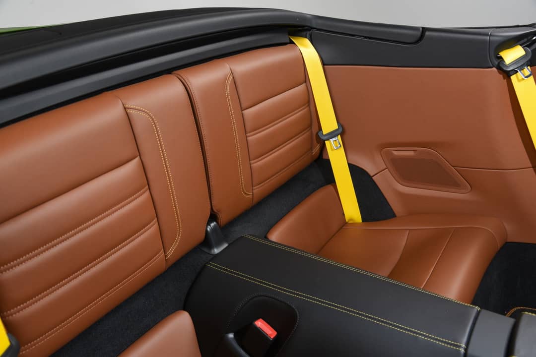 2022 Porsche 911 Turbo S — photo 31