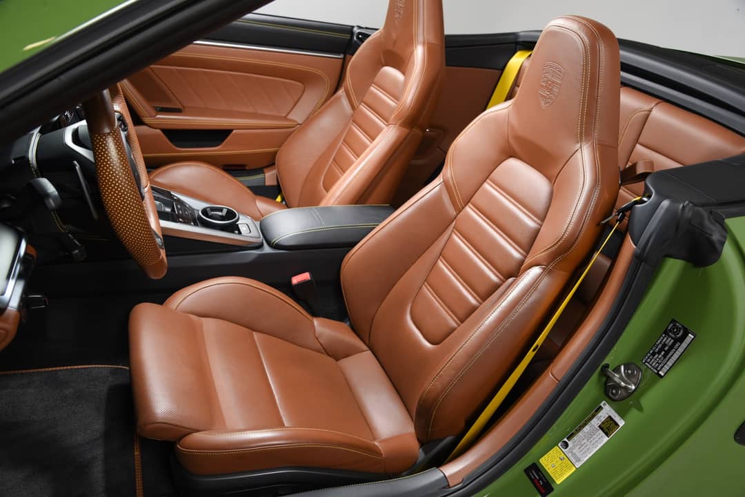 2022 Porsche 911 Turbo S — photo 4