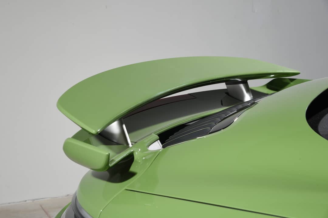 2022 Porsche 911 Turbo S — photo 40