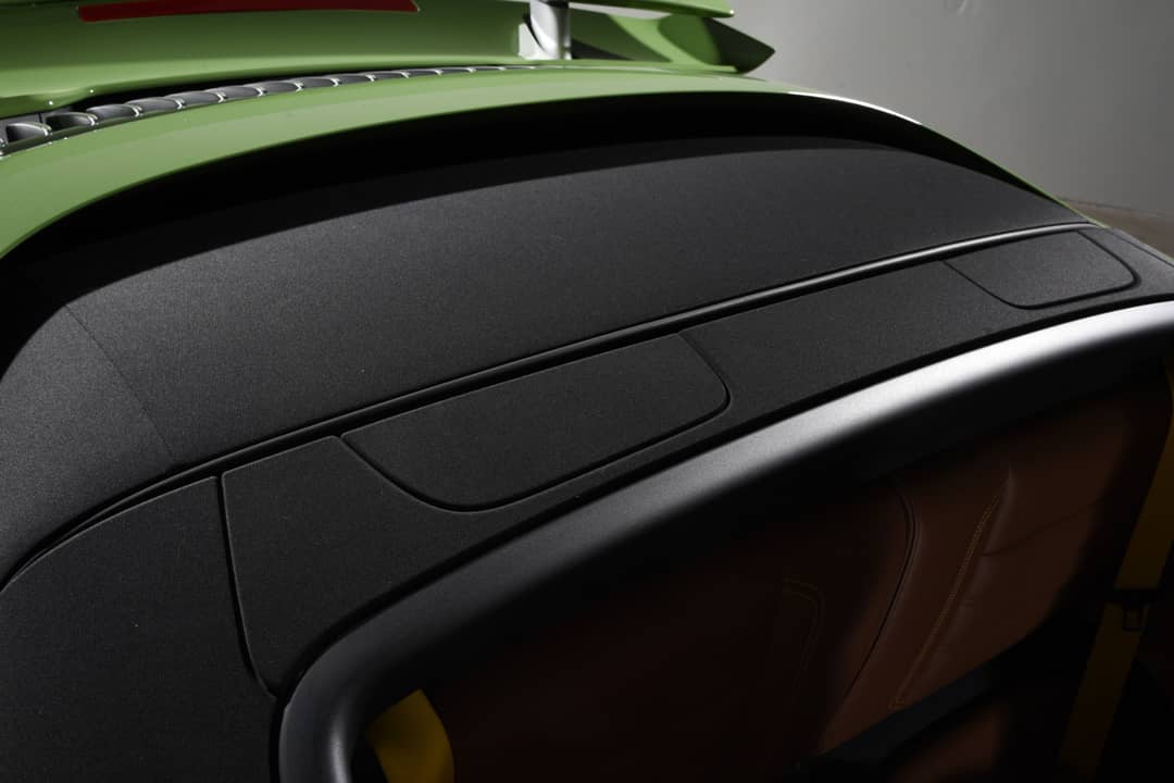 2022 Porsche 911 Turbo S — photo 41