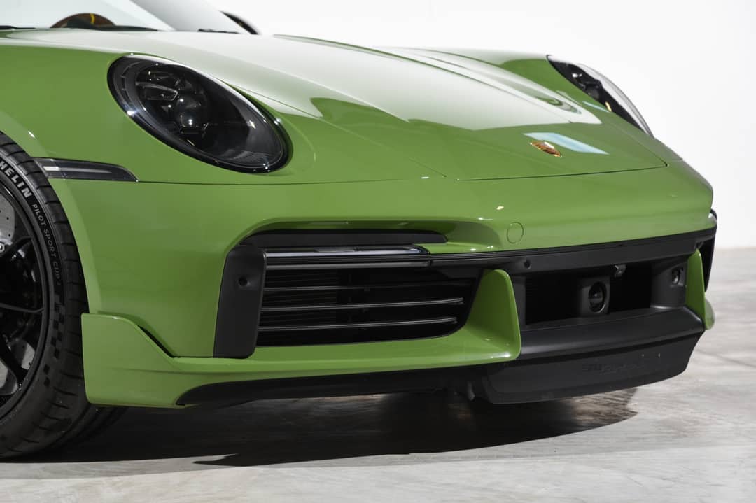 2022 Porsche 911 Turbo S — photo 42