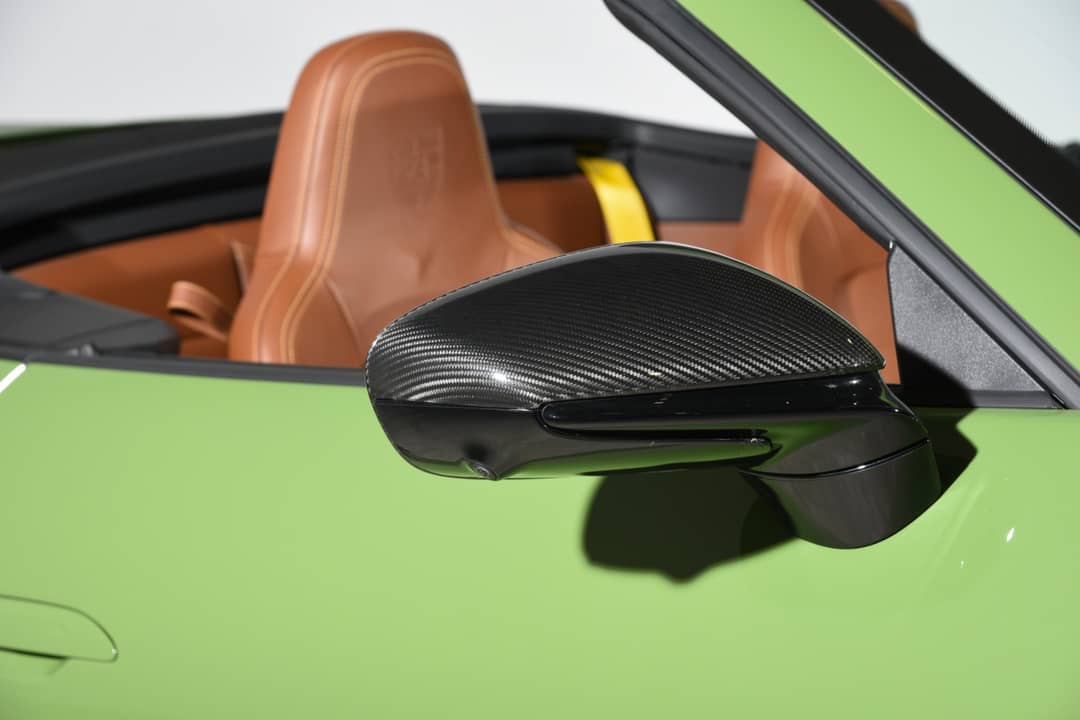2022 Porsche 911 Turbo S — photo 43