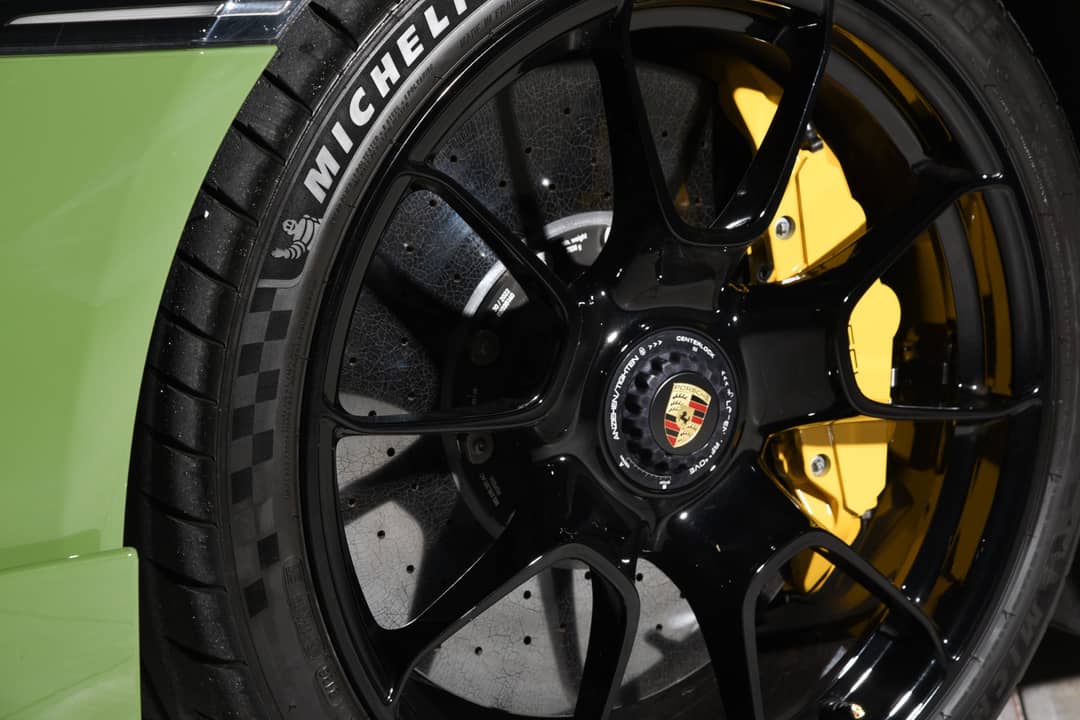 2022 Porsche 911 Turbo S — photo 44