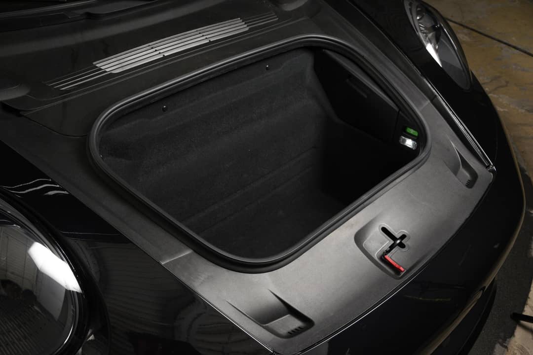 2022 Porsche 911 Targa 50 Years Porsche Design — photo 14