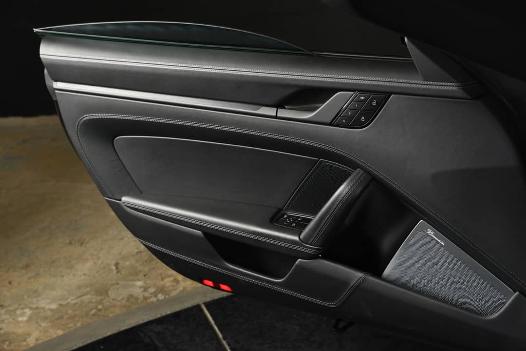 2022 Porsche 911 Targa 50 Years Porsche Design — photo 17