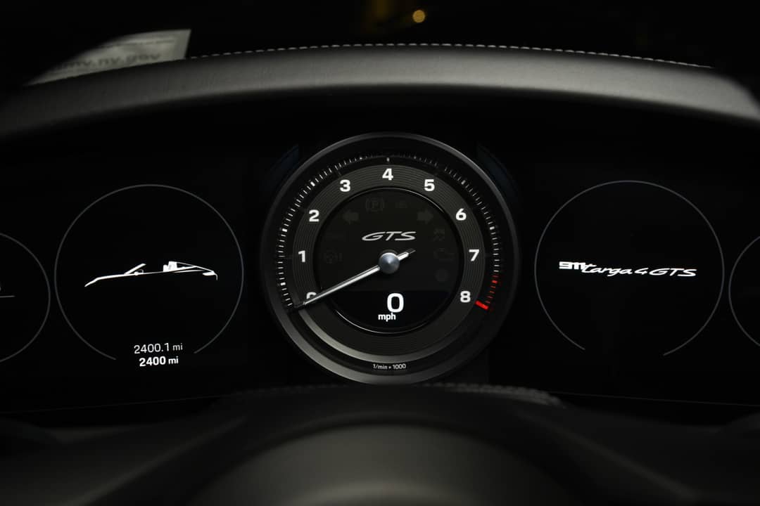 2022 Porsche 911 Targa 50 Years Porsche Design — photo 20