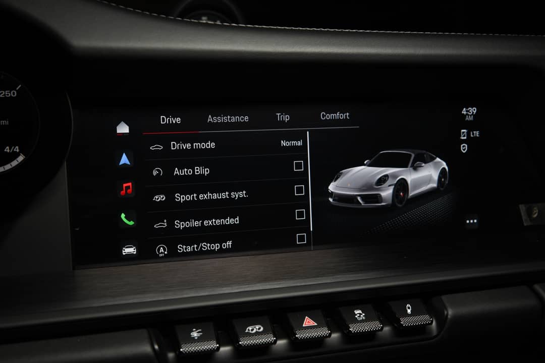 2022 Porsche 911 Targa 50 Years Porsche Design — photo 23