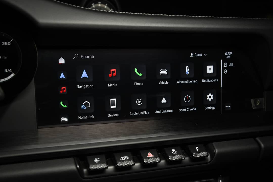 2022 Porsche 911 Targa 50 Years Porsche Design — photo 24