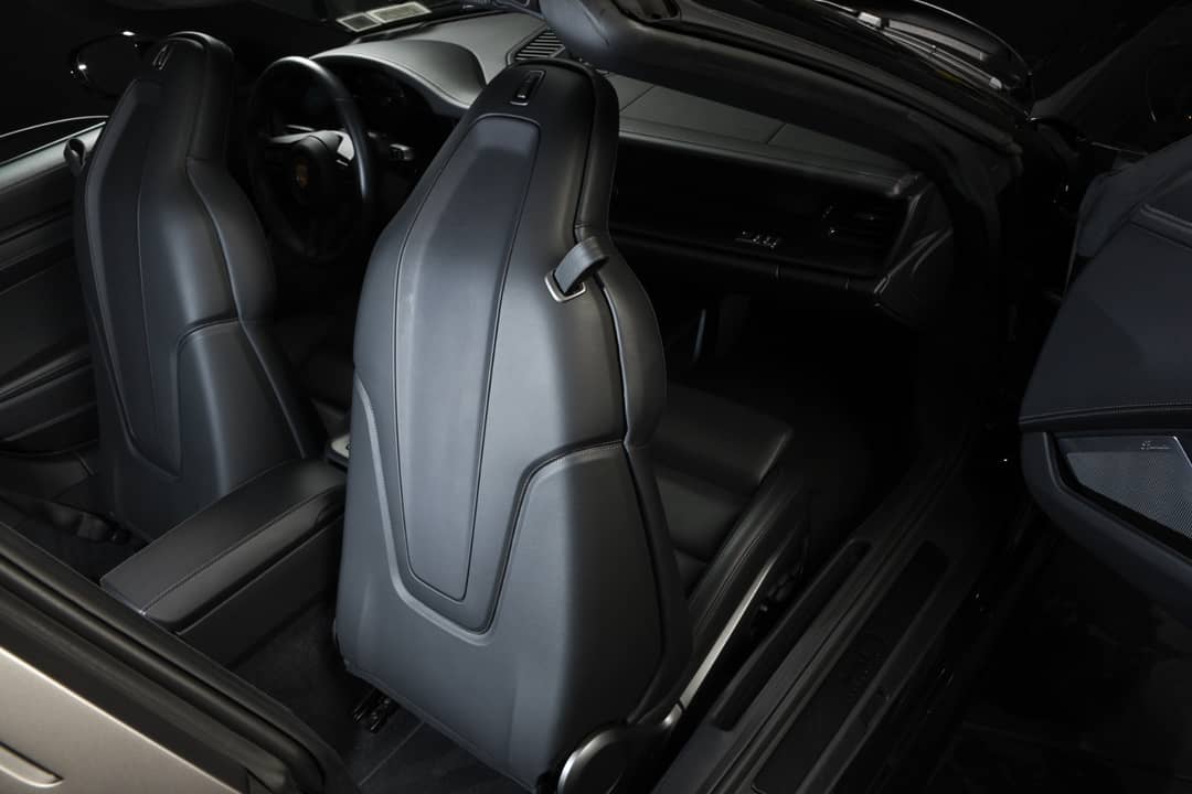 2022 Porsche 911 Targa 50 Years Porsche Design — photo 30