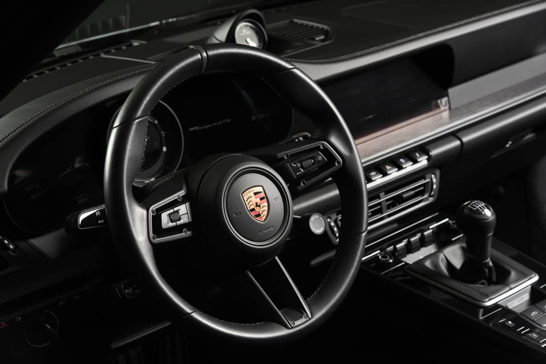 2022 Porsche 911 Targa 50 Years Porsche Design — photo 4