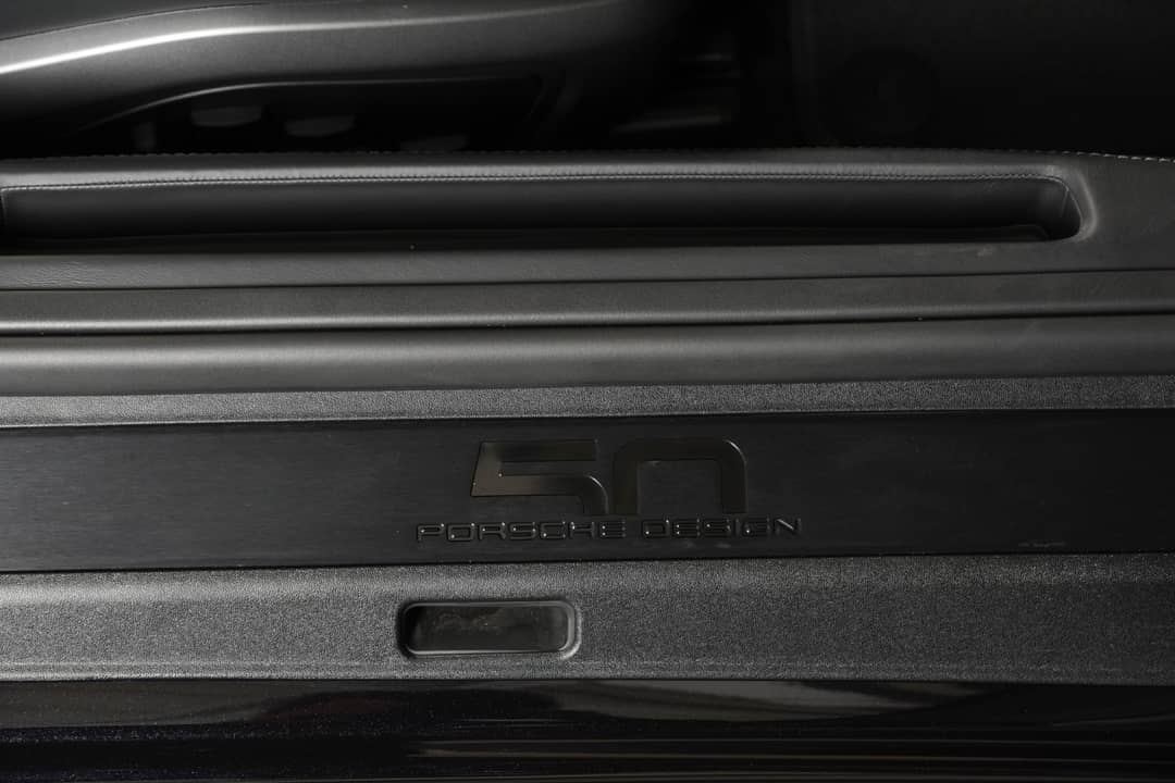 2022 Porsche 911 Targa 50 Years Porsche Design — photo 33
