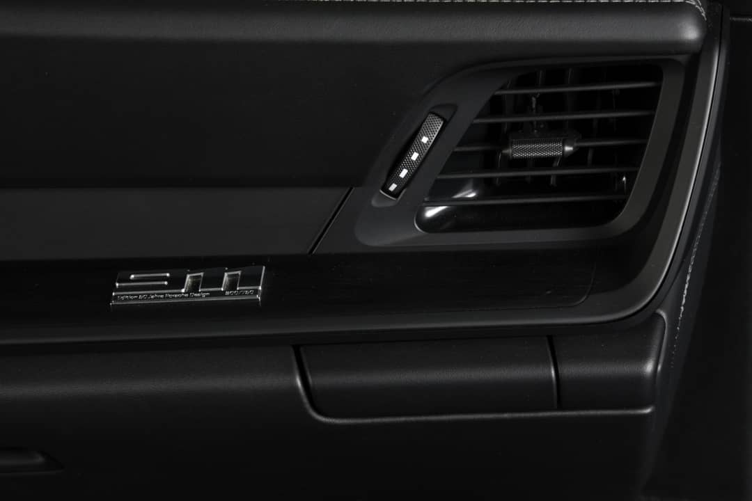 2022 Porsche 911 Targa 50 Years Porsche Design — photo 34