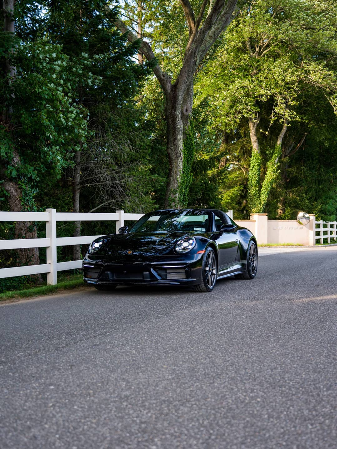 2022 Porsche 911 Targa 50 Years Porsche Design — photo 36