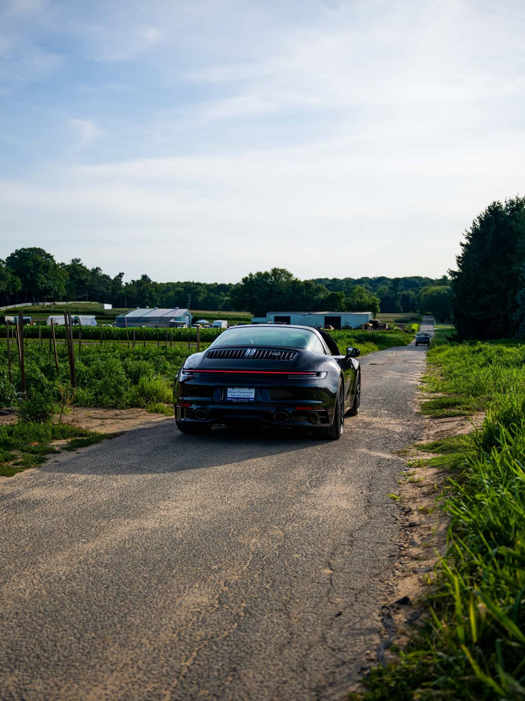 2022 Porsche 911 Targa 50 Years Porsche Design — photo 37