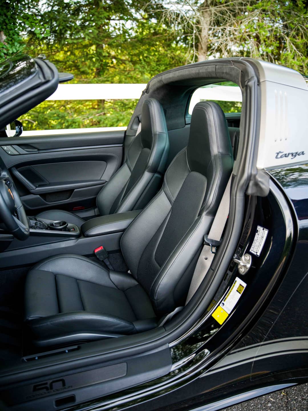 2022 Porsche 911 Targa 50 Years Porsche Design — photo 43