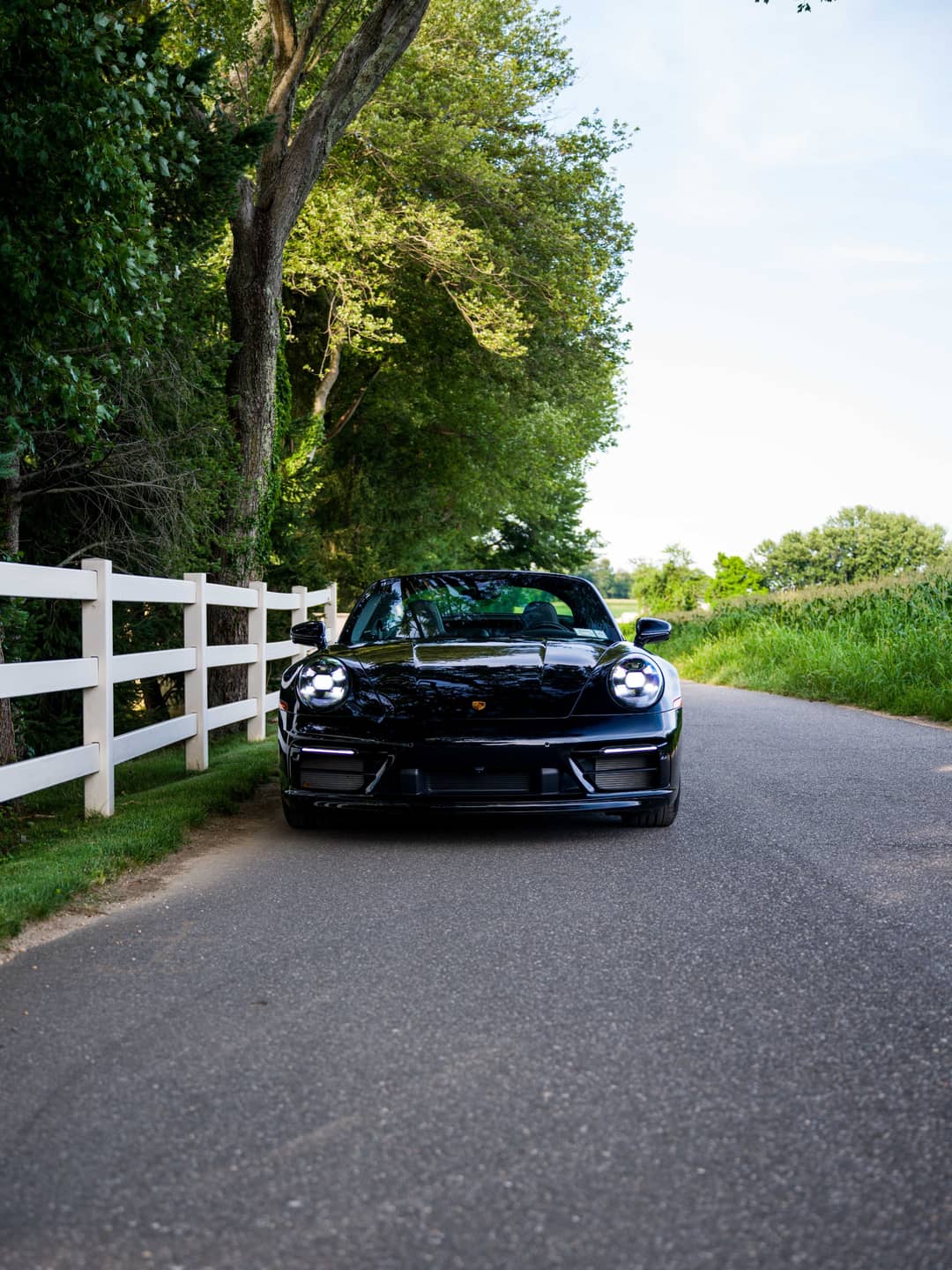 2022 Porsche 911 Targa 50 Years Porsche Design — photo 46