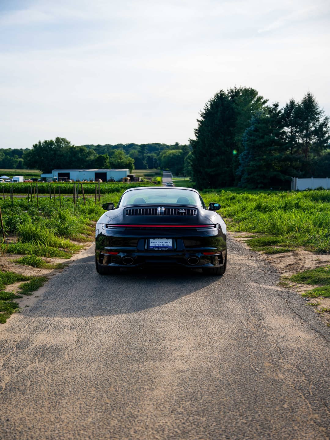 2022 Porsche 911 Targa 50 Years Porsche Design — photo 47