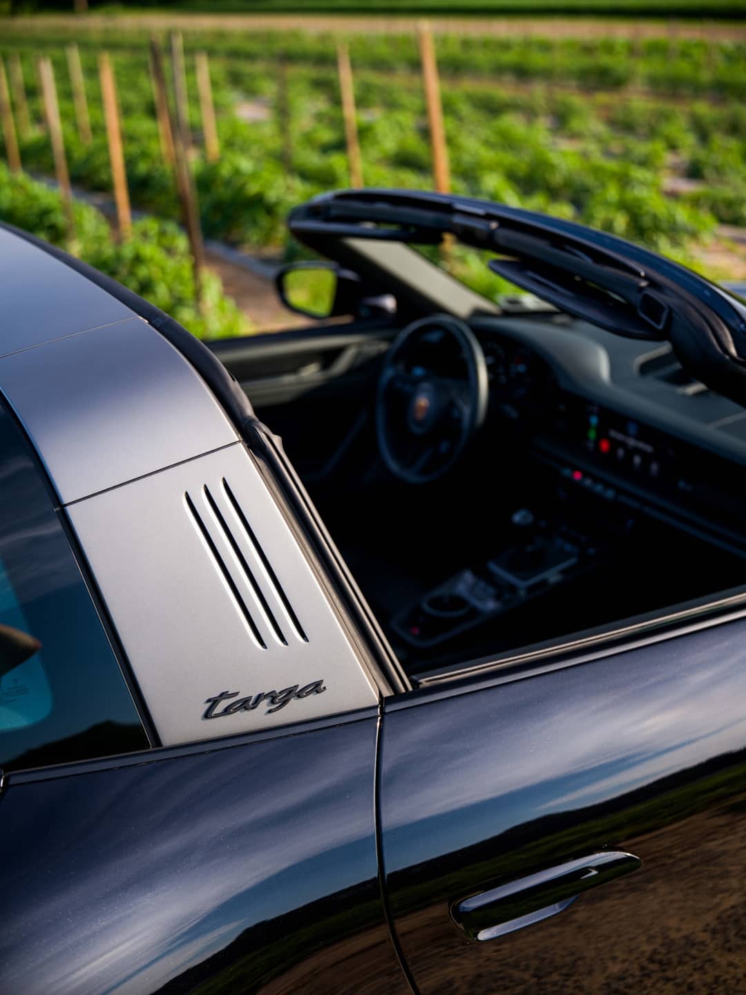 2022 Porsche 911 Targa 50 Years Porsche Design — photo 49